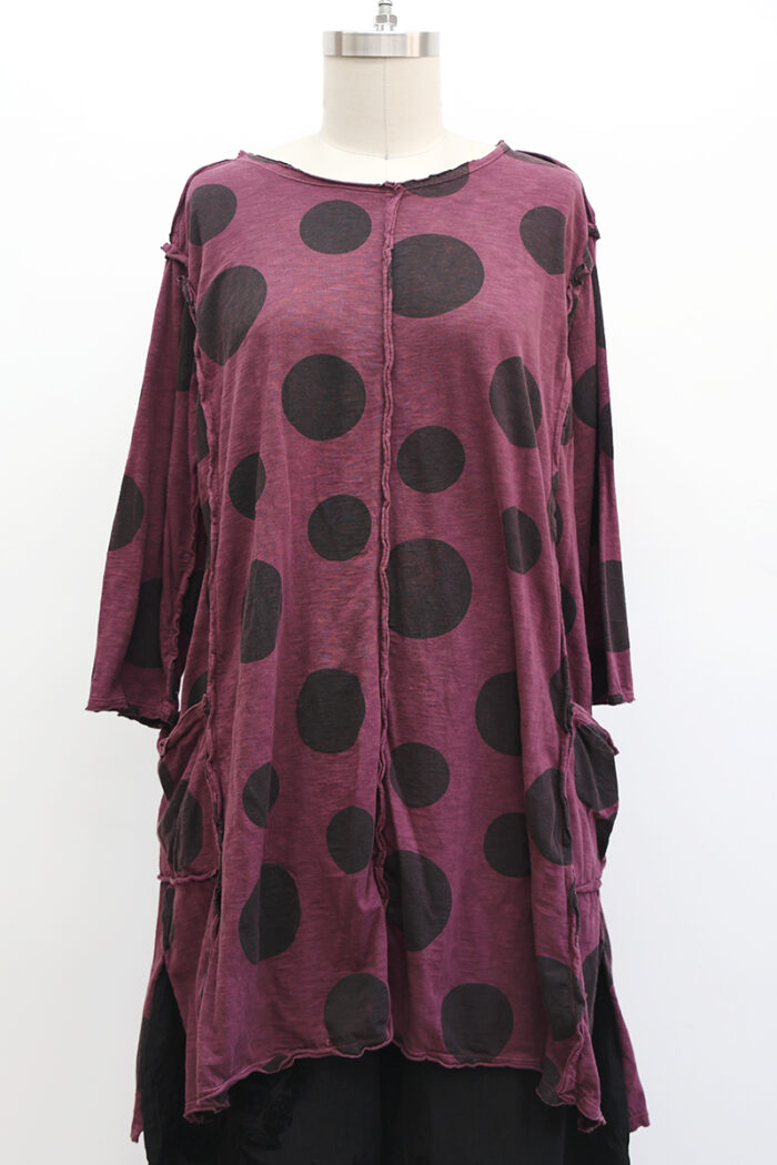Tunic Dress Long Sleeve - Image 2
