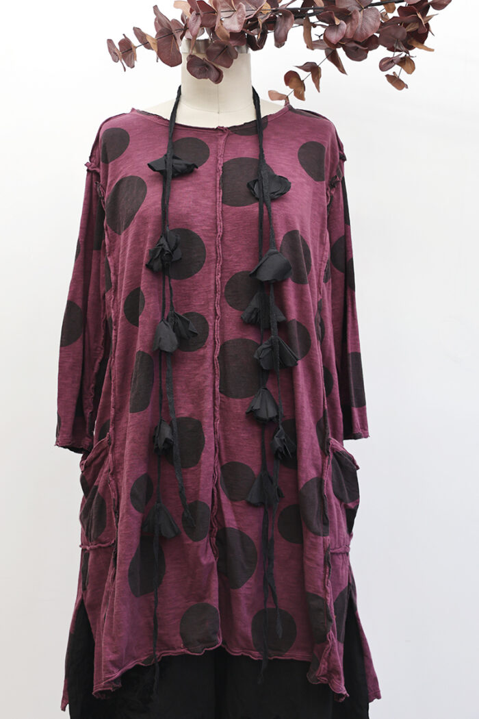 Tunic Dress Long Sleeve