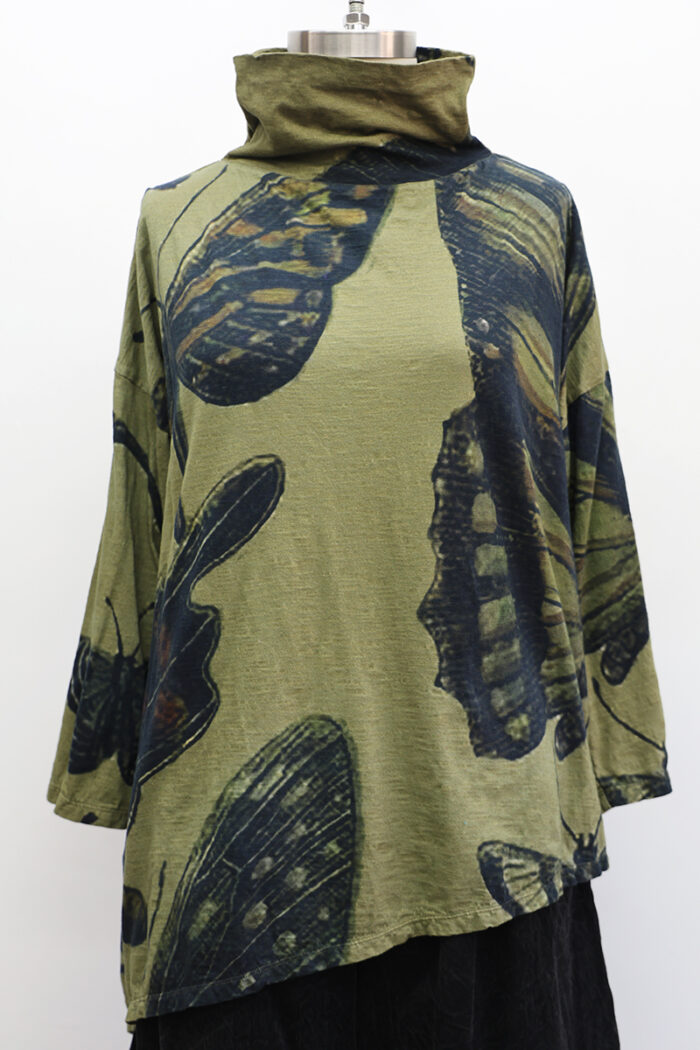 Turtleneck Long Sleeve - Image 2