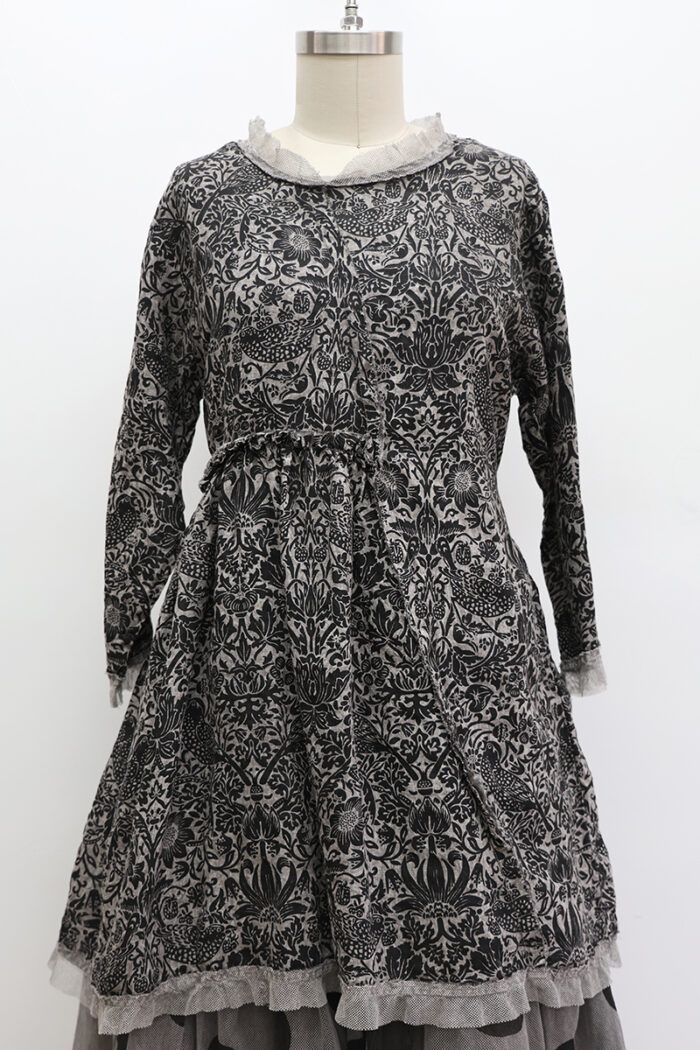 Wee Dress Long Sleeve - Image 2