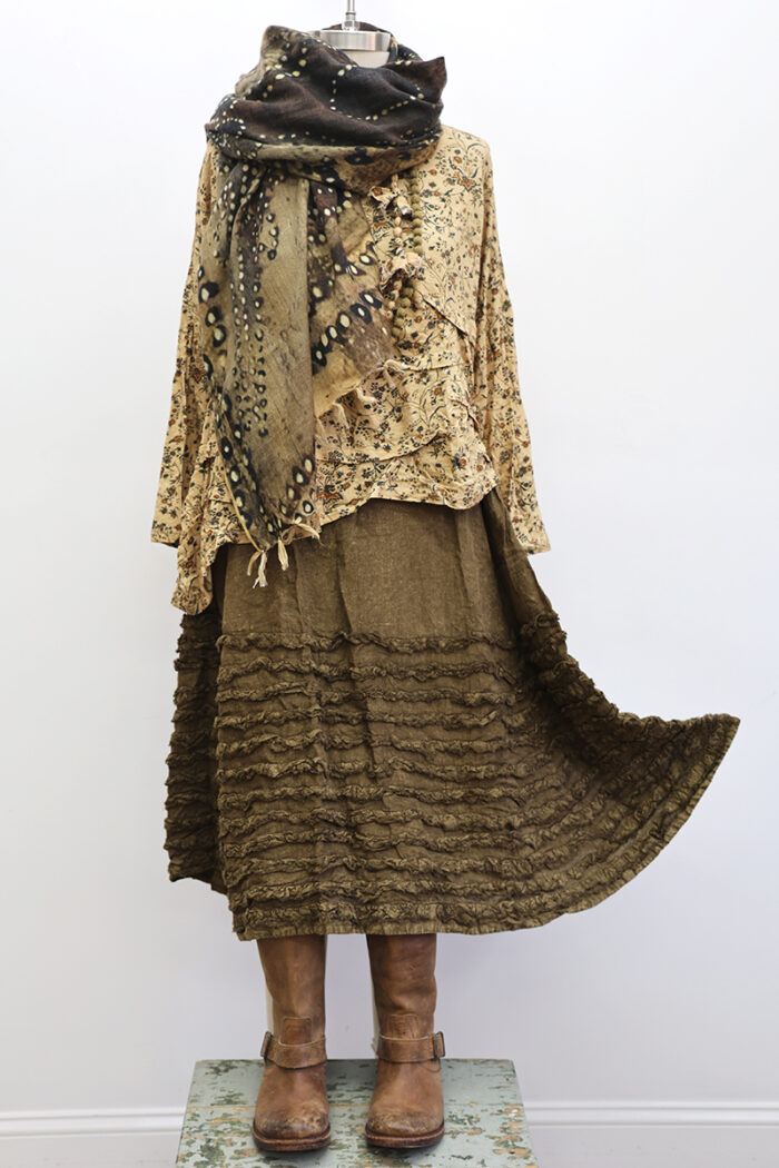 Fringe Shawl - Image 3