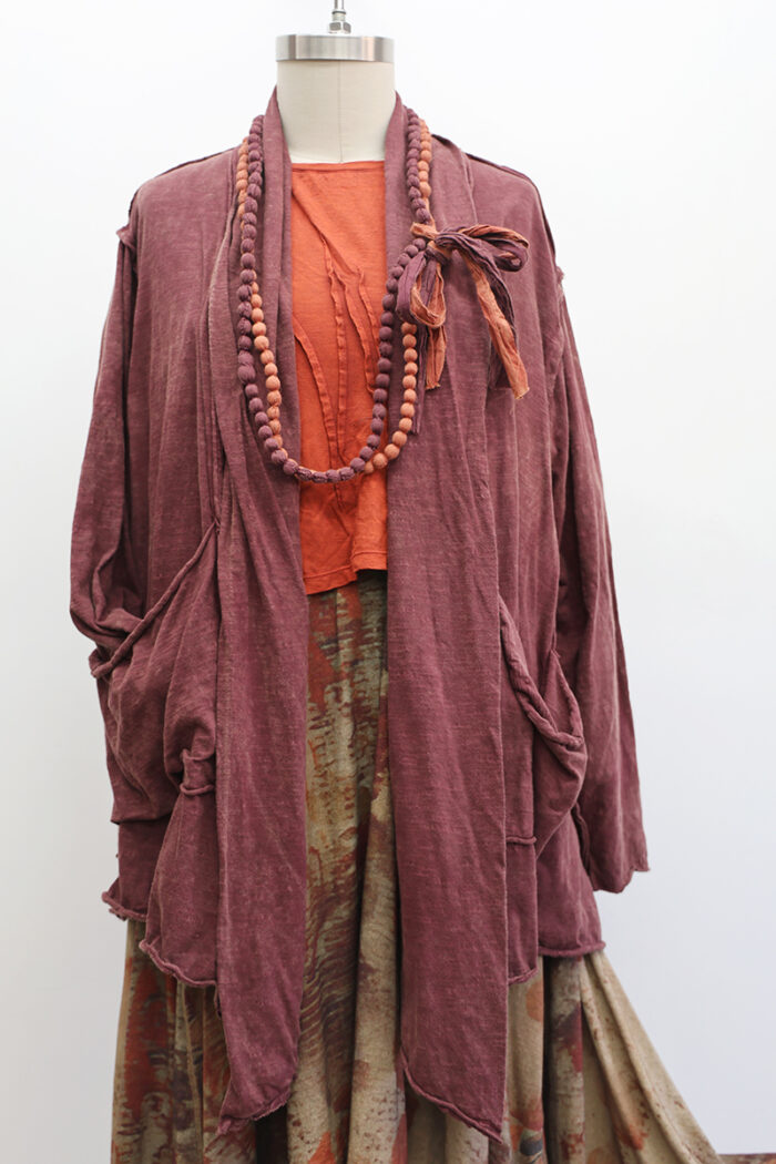 Billowy Cardigan