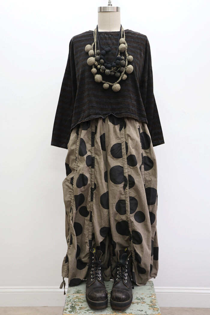 Crop T-Shirt Long Sleeve - Image 3
