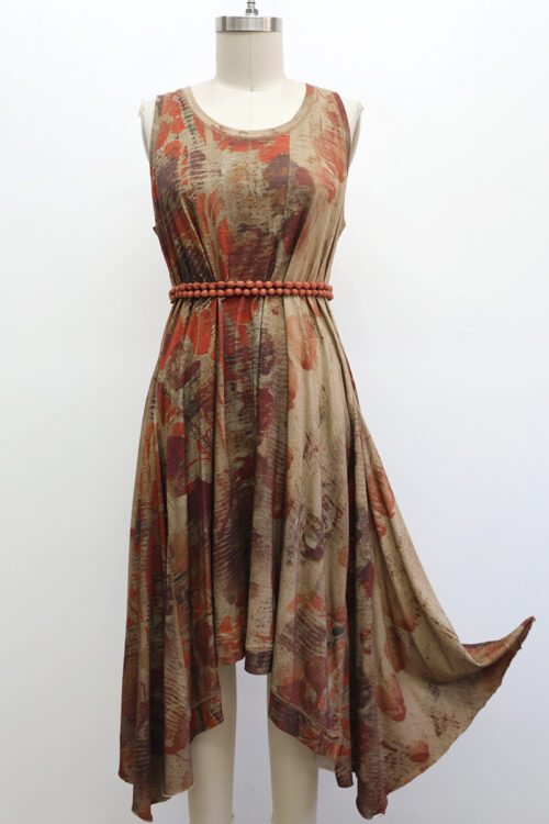 Long Ballet Slip