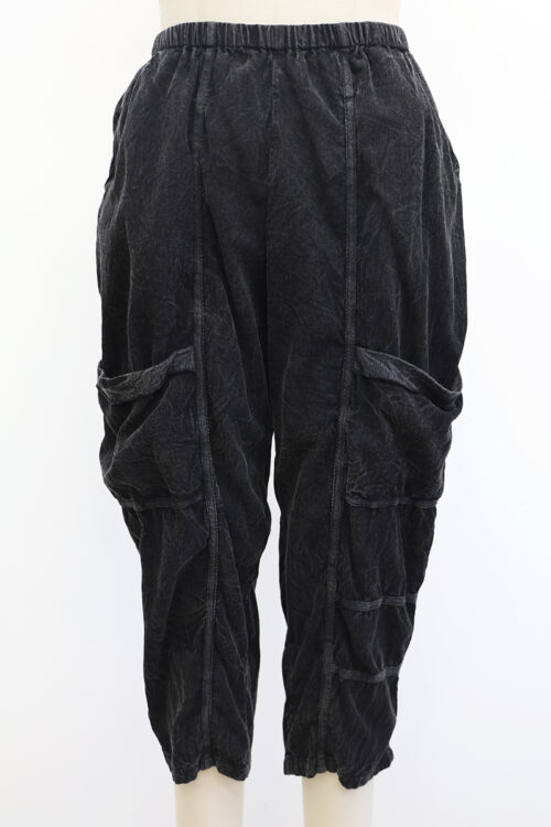 Seamed Joggers