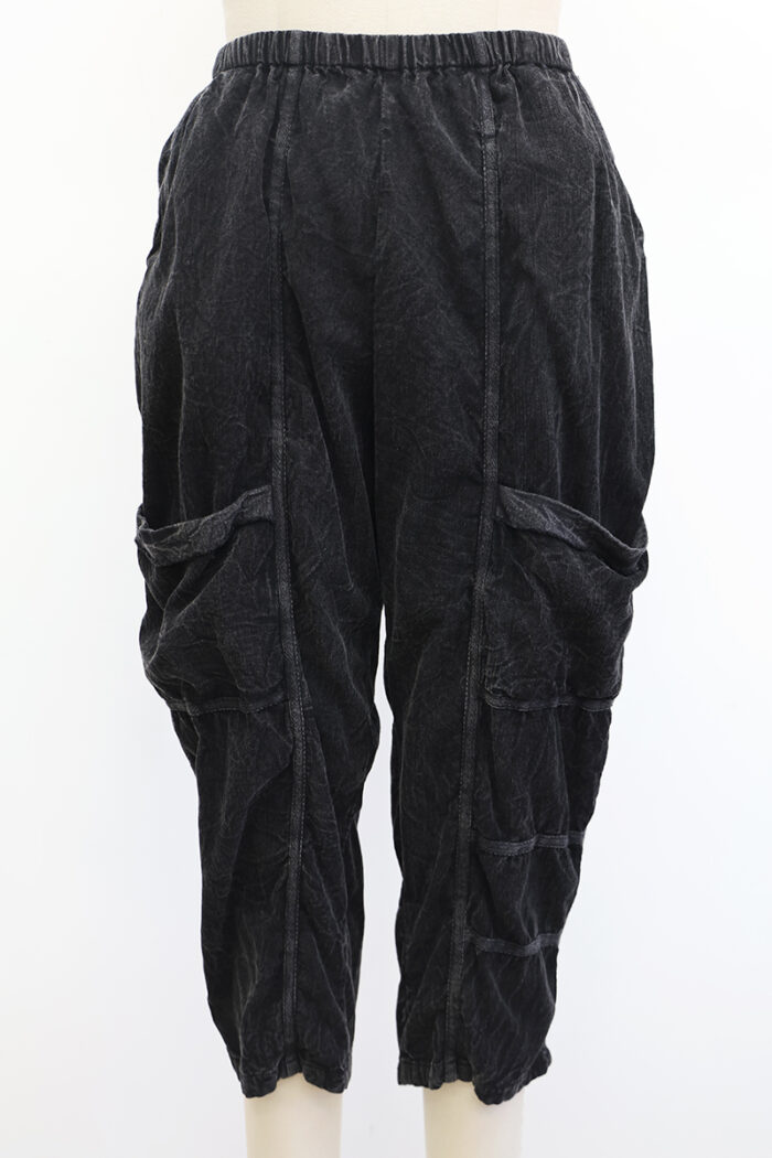 Seamed Joggers