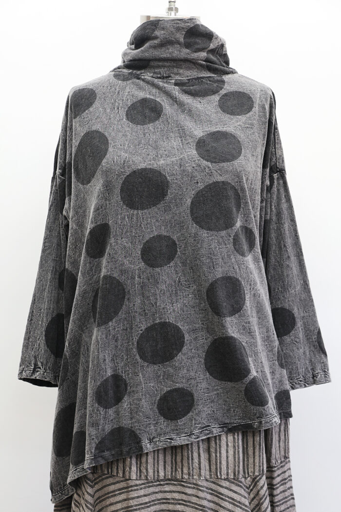 Turtleneck Long Sleeve - Image 2