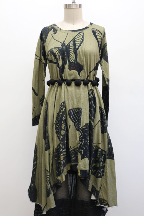 Long Ballet Dress