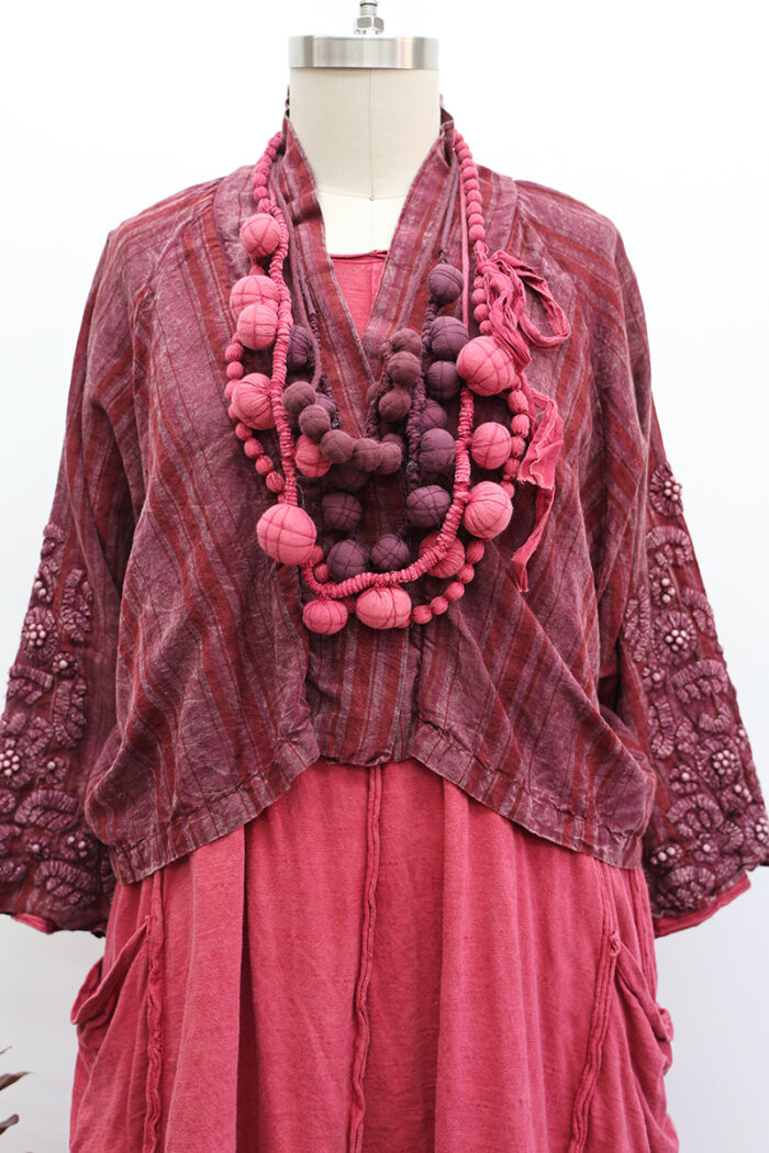 Crop Charming Jacket