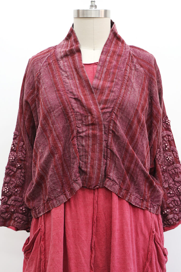 Crop Charming Jacket - Image 2