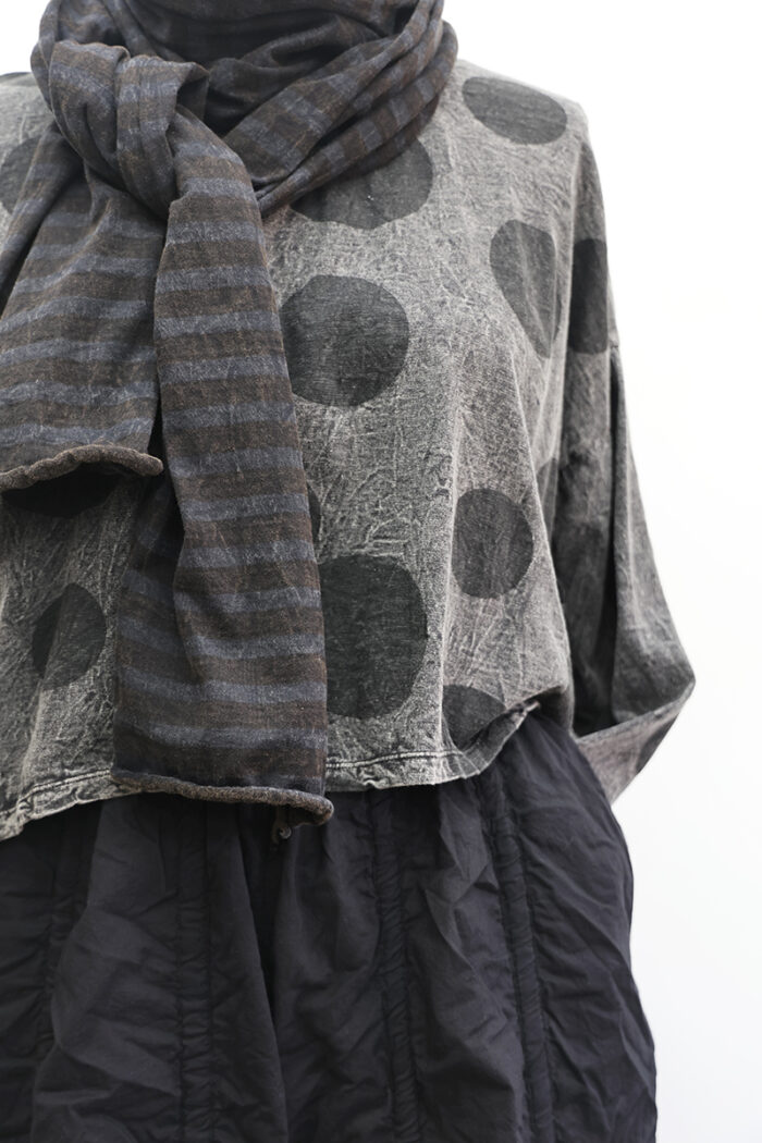 Crop T-Shirt Long Sleeve - Image 4