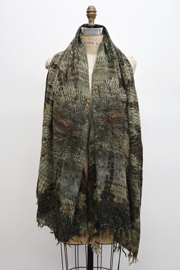 Fringe Shawl - Image 3