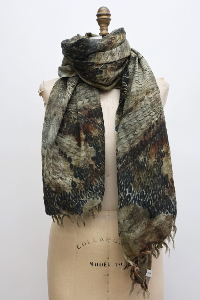 Fringe Shawl - Image 2
