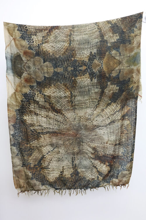 Fringe Shawl