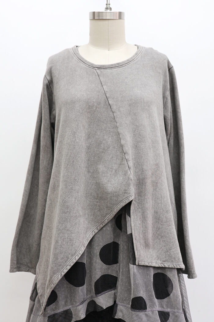 Crop Kite Shirt - Image 2