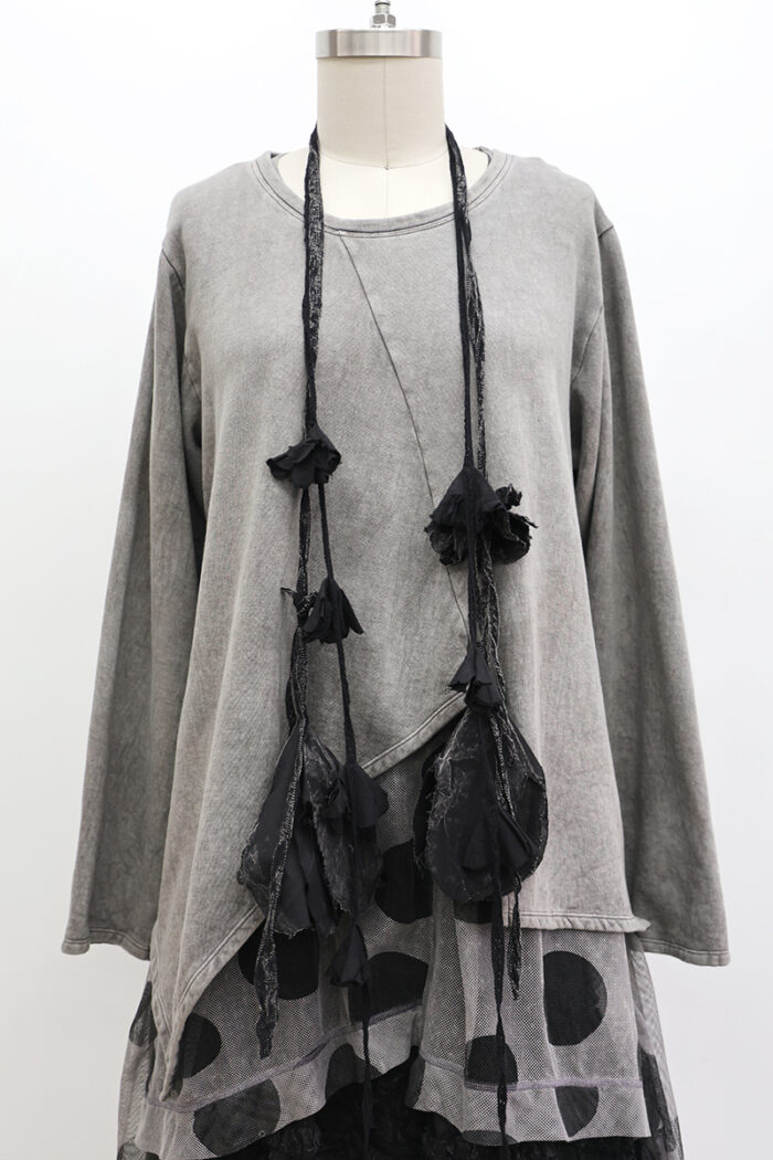 Crop Kite Shirt