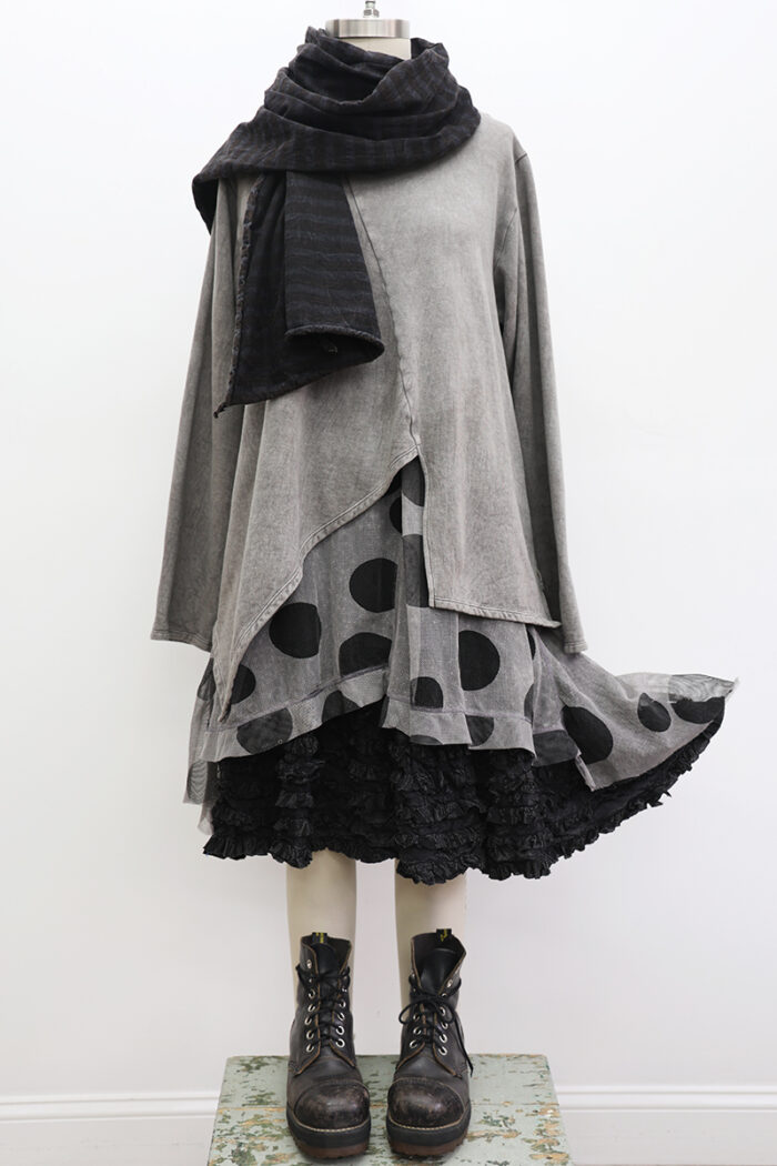 Crop Kite Shirt - Image 3