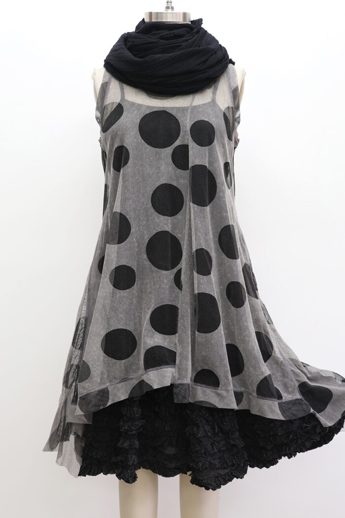 Short Ballet Slip