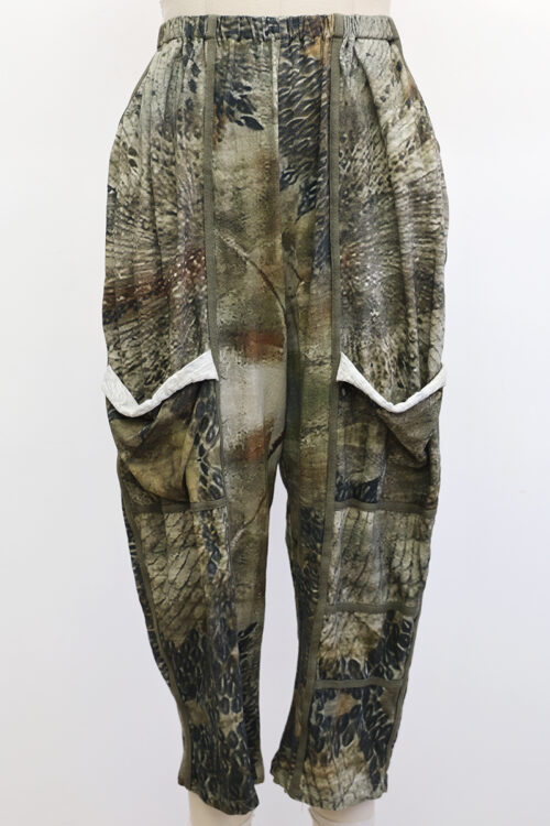 Seamed Joggers