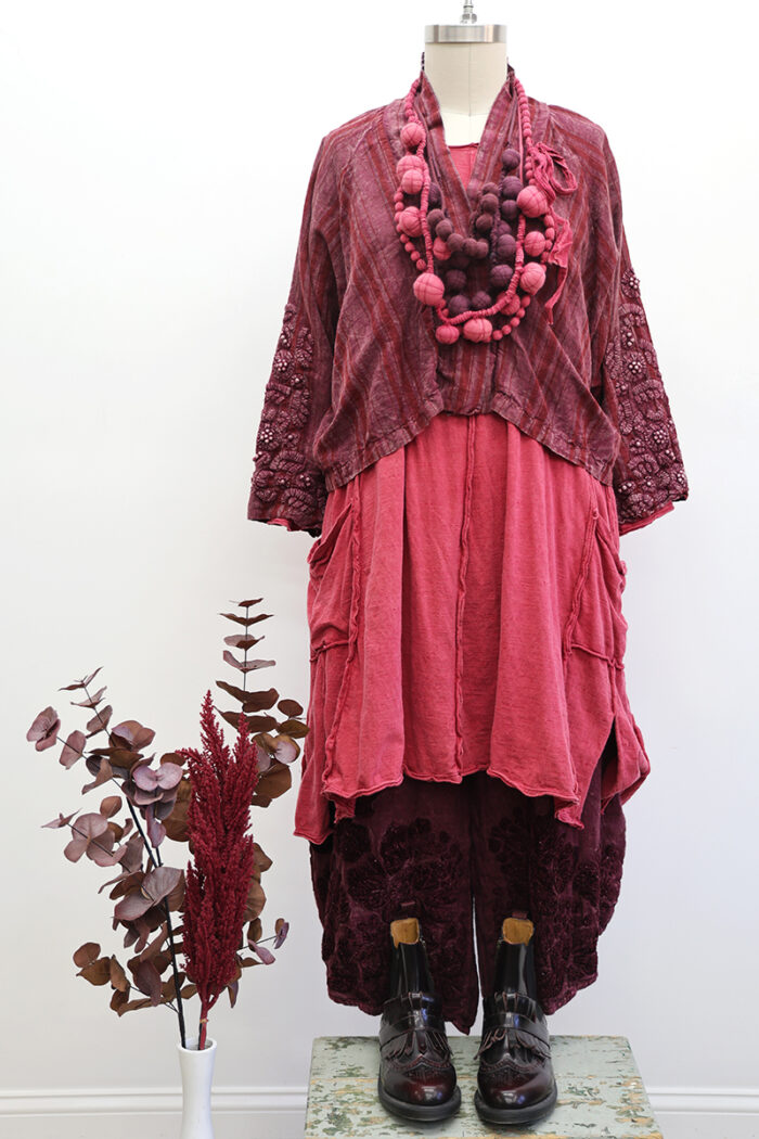Tunic Dress Long Sleeve - Image 3
