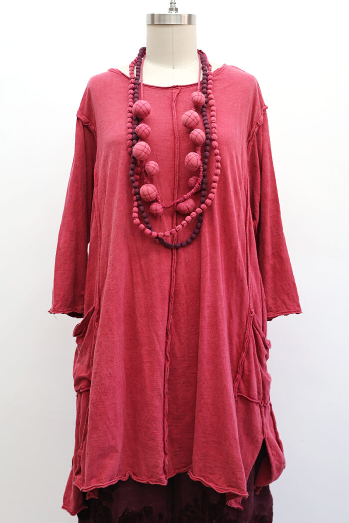 Tunic Dress Long Sleeve
