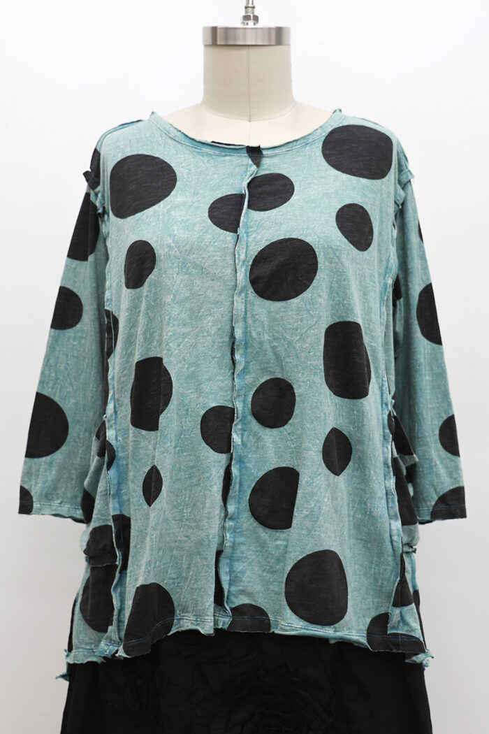 Tunic Tee Long Sleeve - Image 2