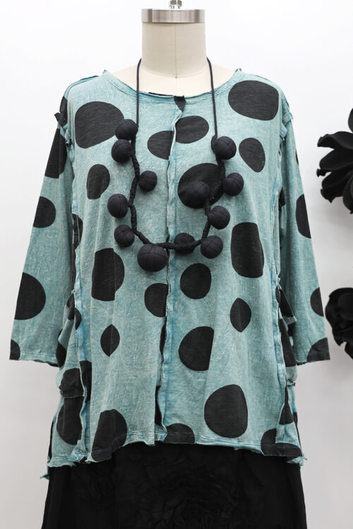 Tunic Tee Long Sleeve