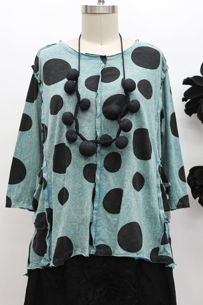 Tunic Tee Long Sleeve
