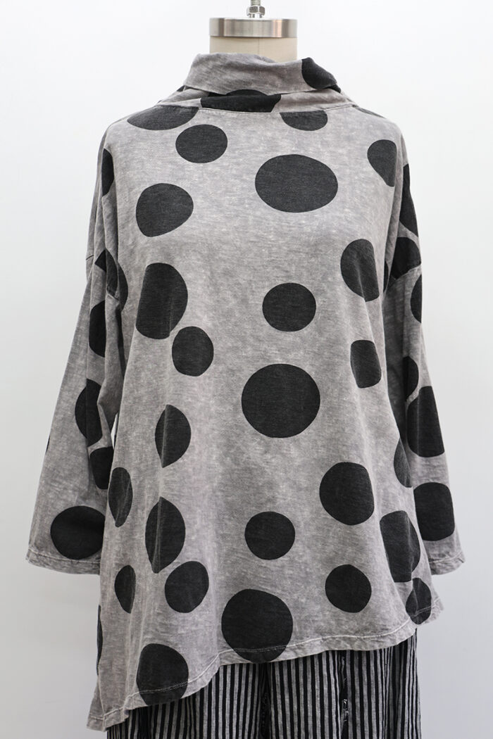 Turtleneck Long Sleeve - Image 2