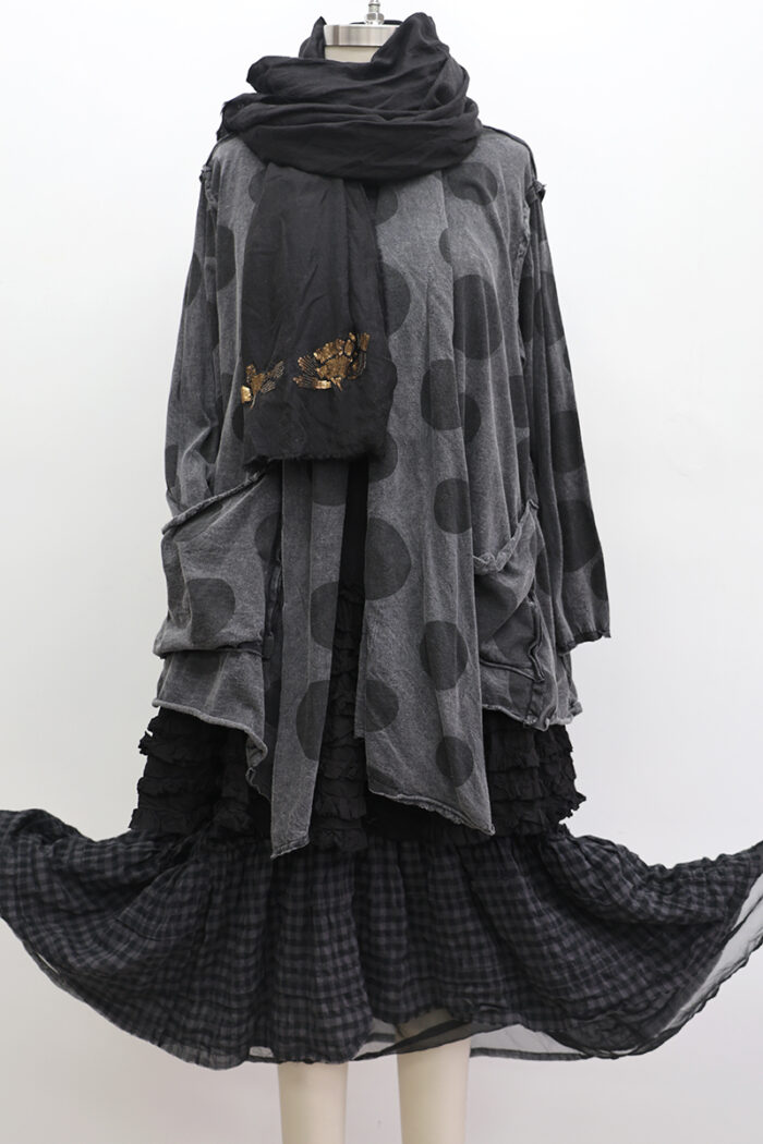 Billowy Cardigan