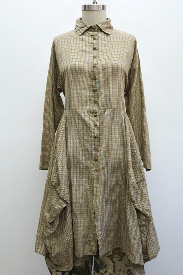 Pinwheel Dress - Image 2
