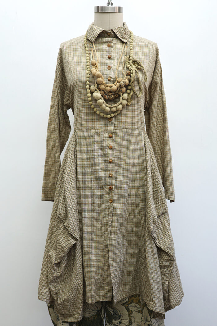 Pinwheel Dress - Image 3