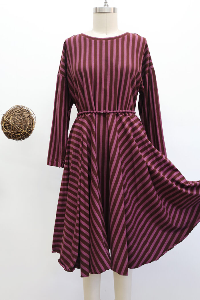 Peplum Dress