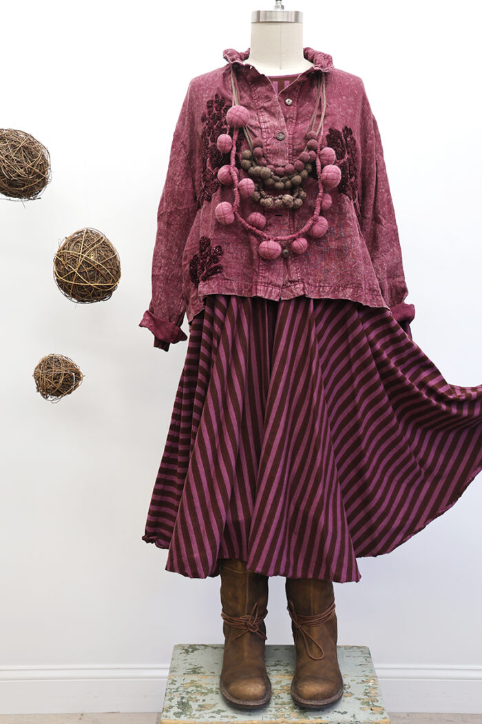 Peplum Dress - Image 2