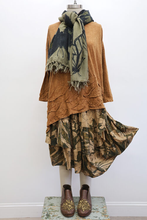Autumn T-Shirt Long Sleeve