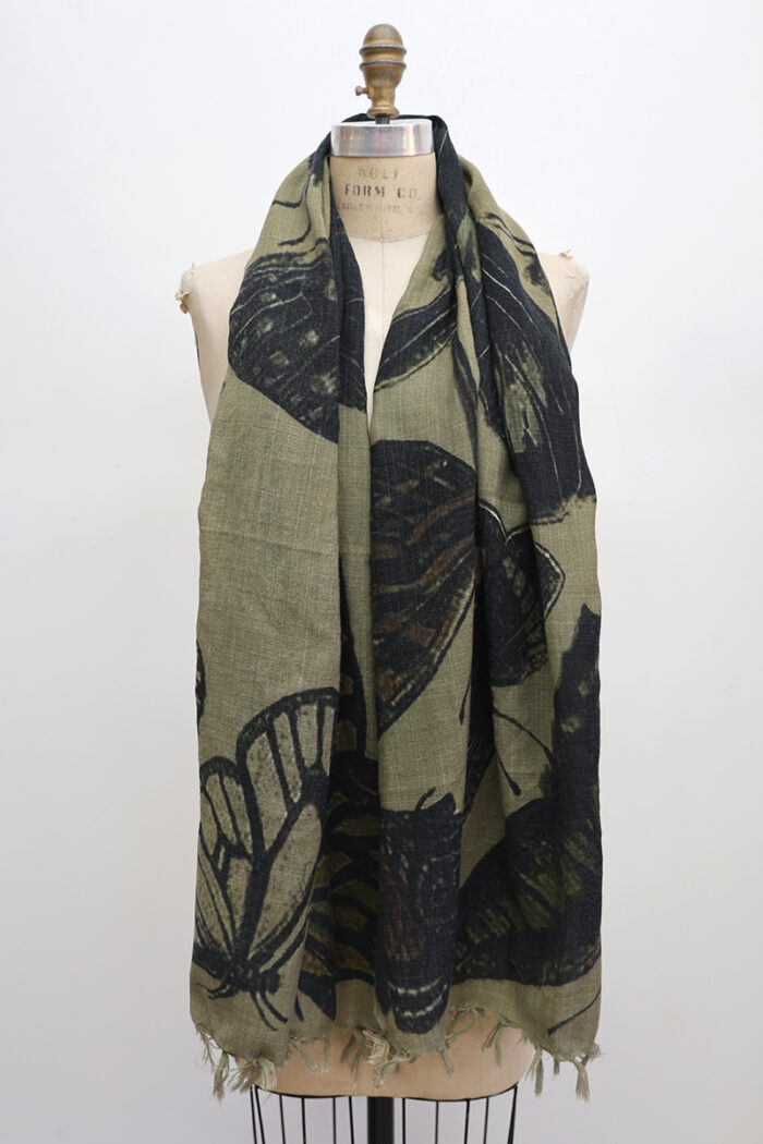 Fringe Shawl - Image 2