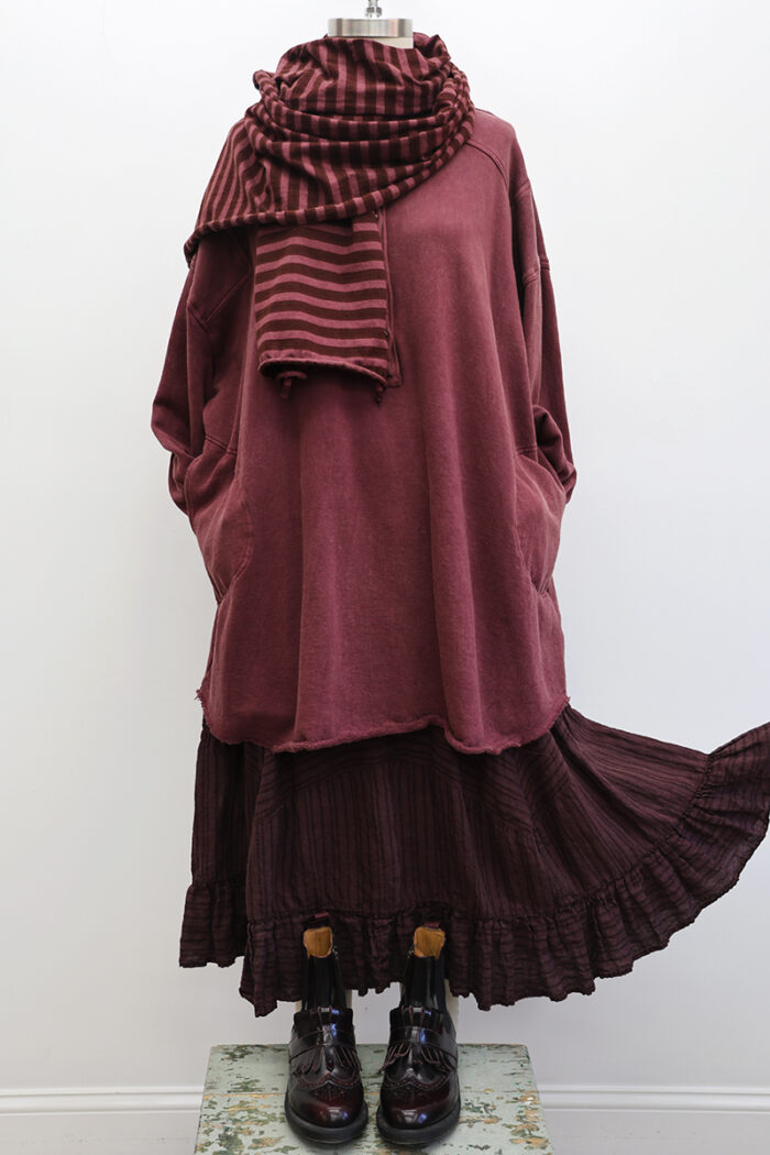 Henley Shirt Long Sleeve - Image 3