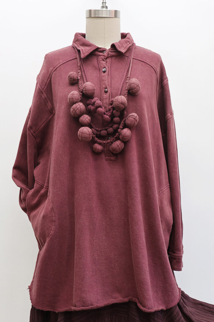 Henley Shirt Long Sleeve