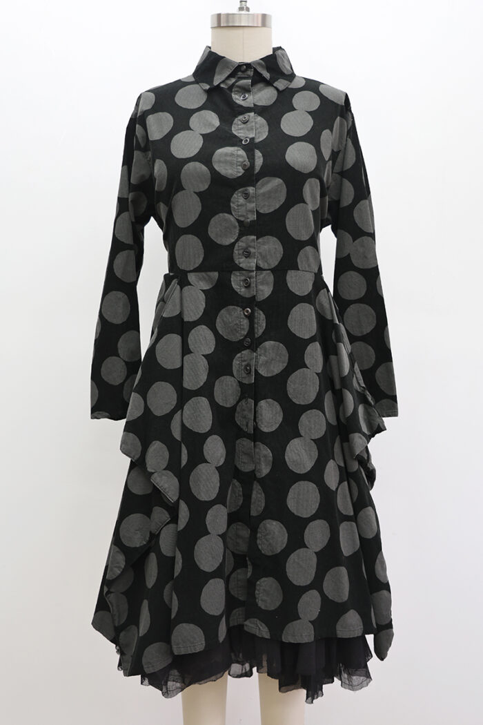 Pinwheel Dress - Image 2