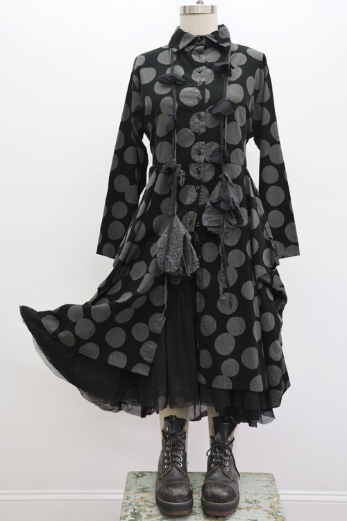 Pinwheel Dress