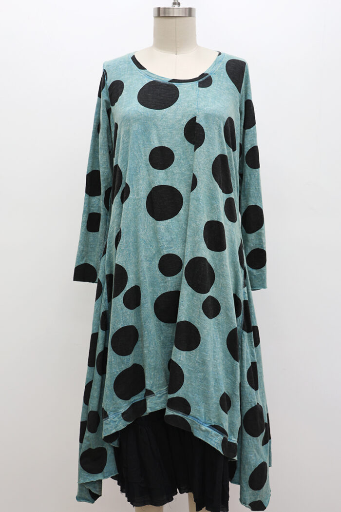 Long Ballet Dress - Image 2