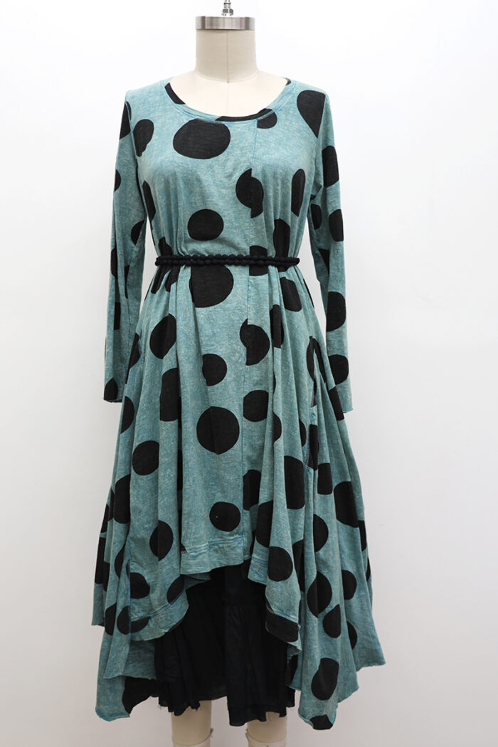 Long Ballet Dress