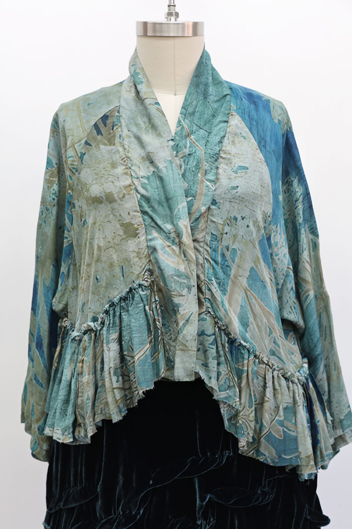 Crop Cosmo Jacket - Image 2