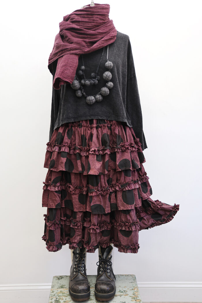 Crop Turtleneck Long Sleeve - Image 3