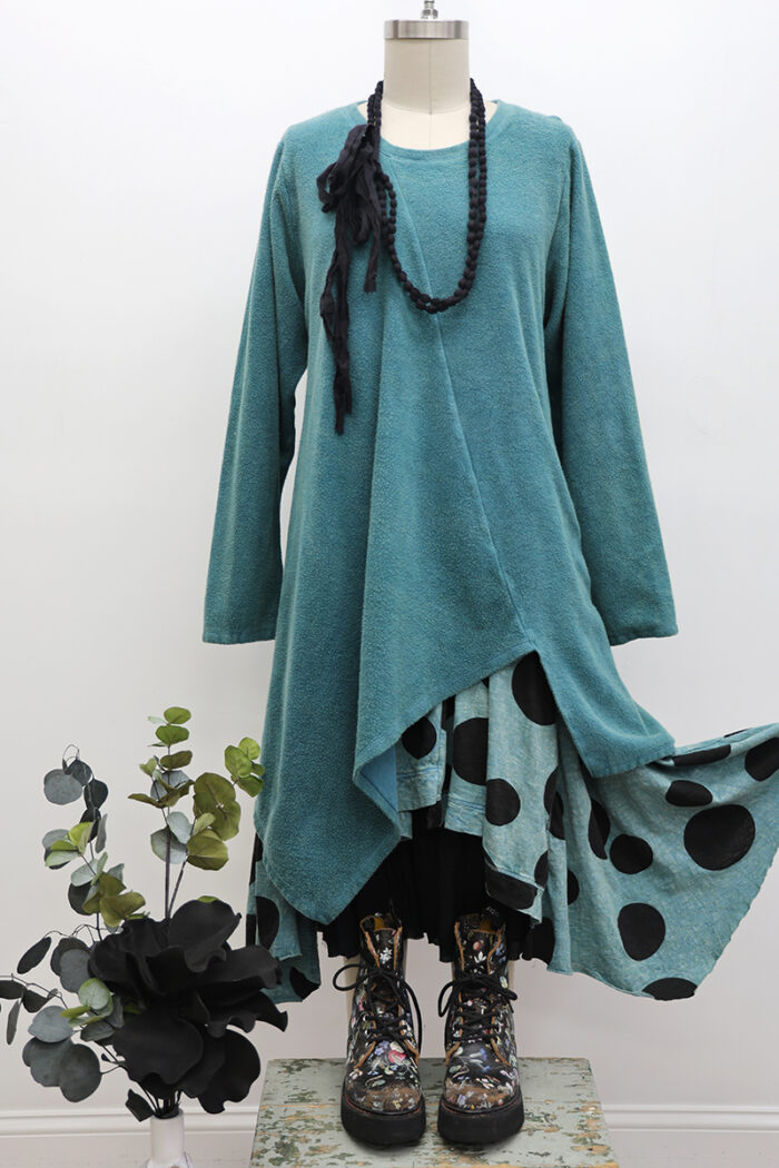 Long Ballet Dress - Image 3