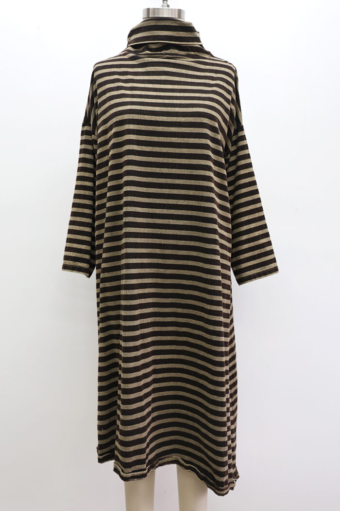 Turtleneck Dress - Image 2