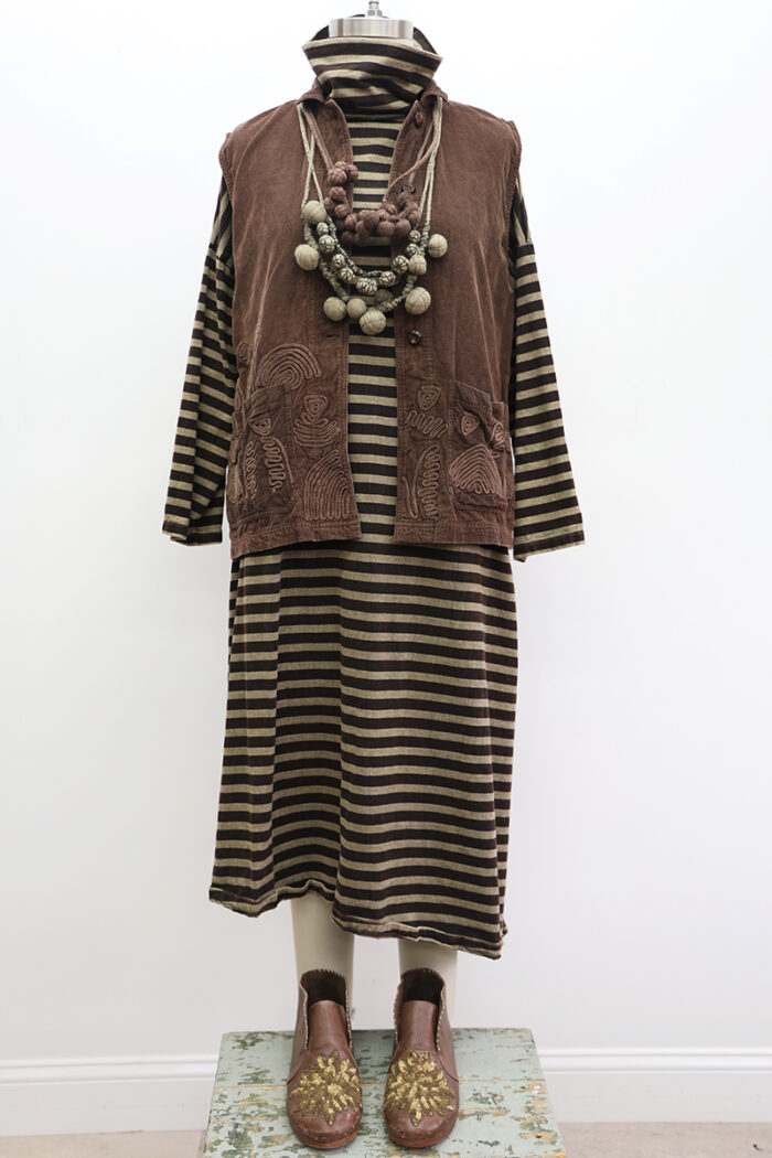 Turtleneck Dress - Image 3