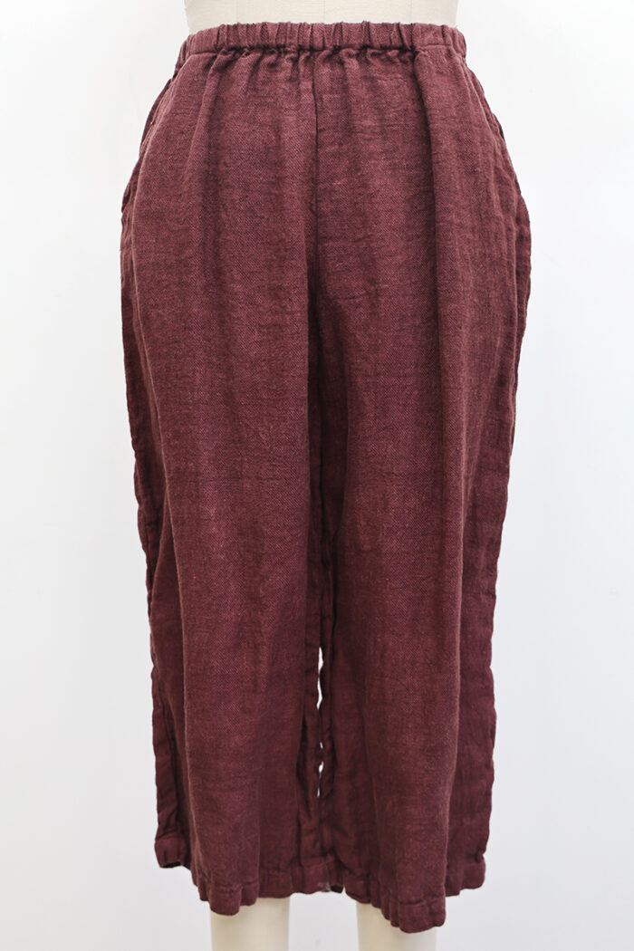 Straight Leg Pant