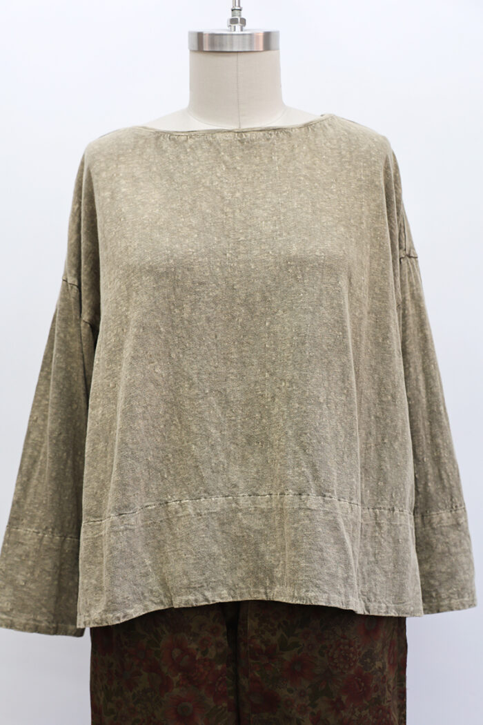 Agnes T-Shirt Long Sleeve - Image 2