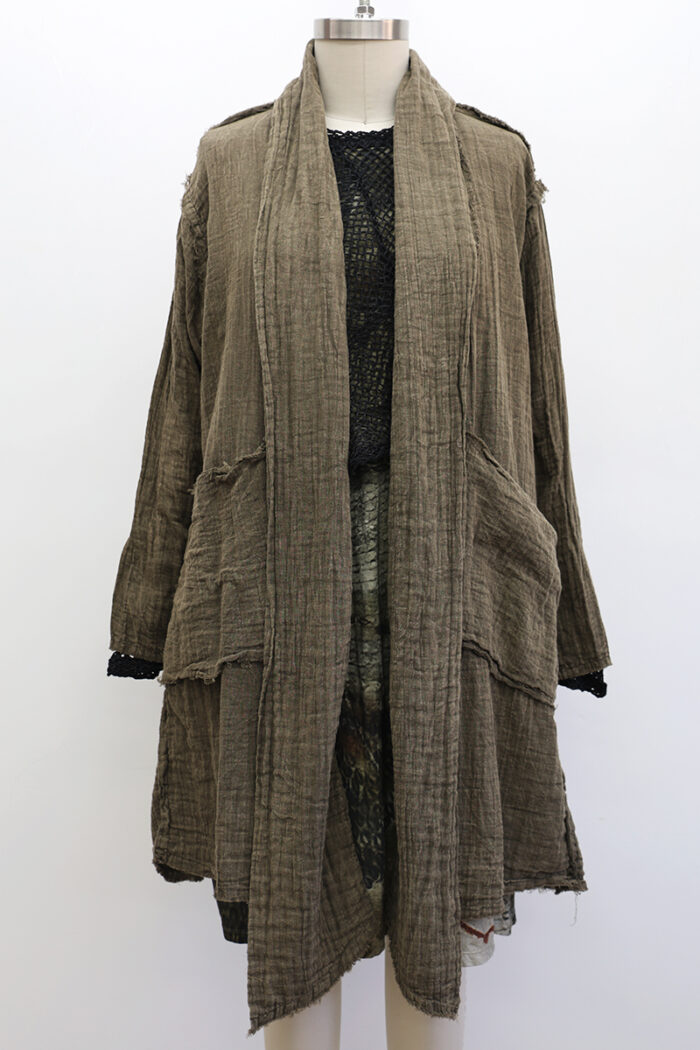 Billowy Coat - Image 2
